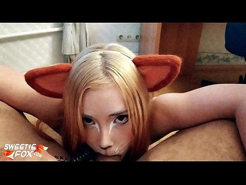 ❤️ Kitsune swallow dick and cum in her mouth Porno fb at us en-us.nudexxx.ru